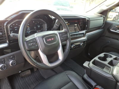 2023 GMC Sierra 1500 4WD Crew Cab Short Box Elevation with 3SB