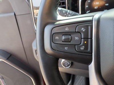 2023 GMC Sierra 1500 4WD Crew Cab Short Box Elevation with 3SB