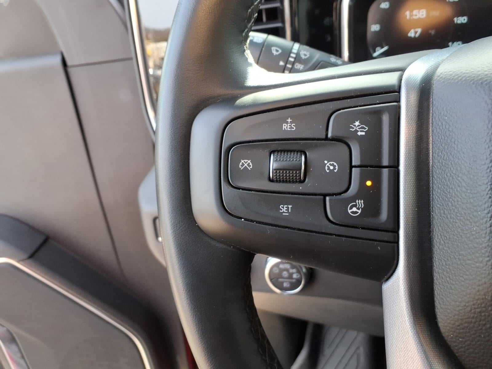 2023 GMC Sierra 1500 4WD Crew Cab Short Box Elevation with 3SB