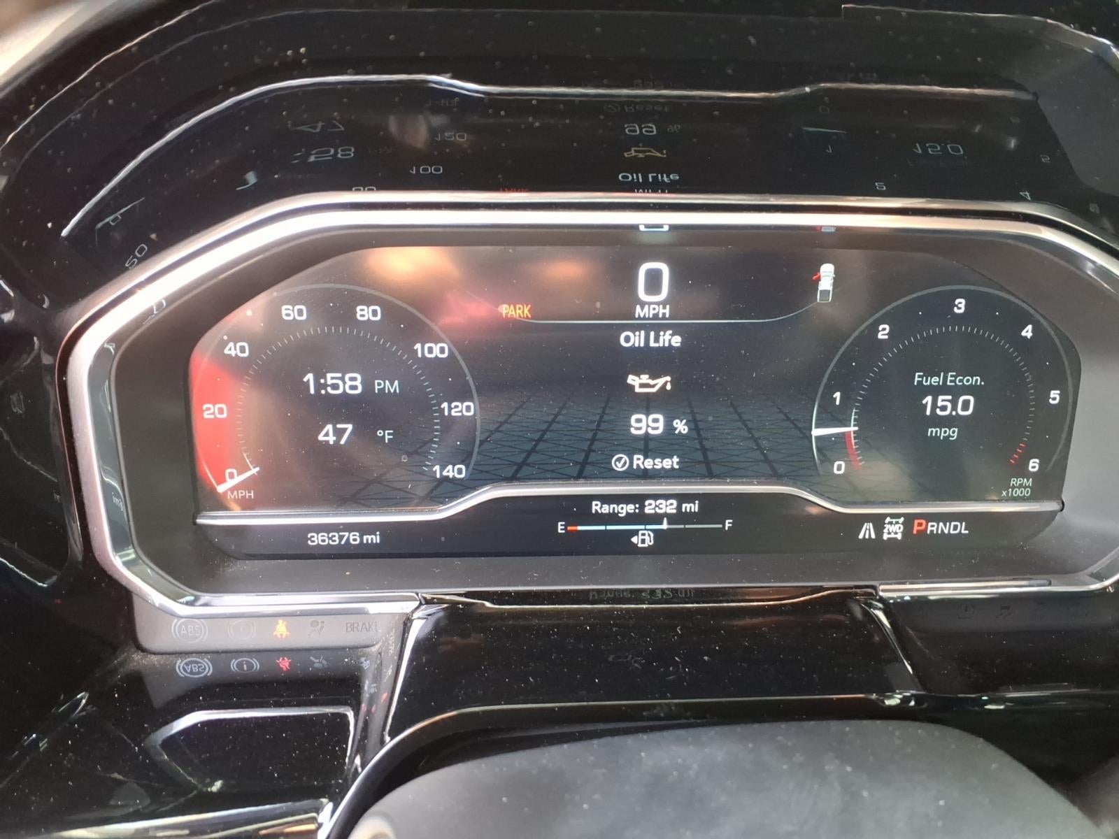 2023 GMC Sierra 1500 4WD Crew Cab Short Box Elevation with 3SB