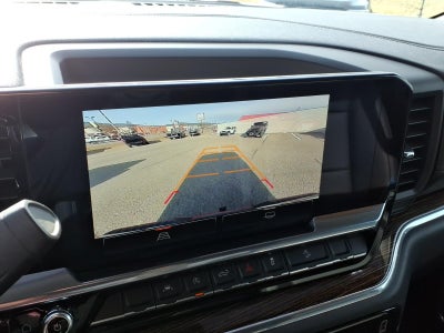 2023 GMC Sierra 1500 4WD Crew Cab Short Box Elevation with 3SB