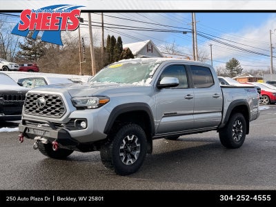 2023 Toyota Tacoma TRD Sport