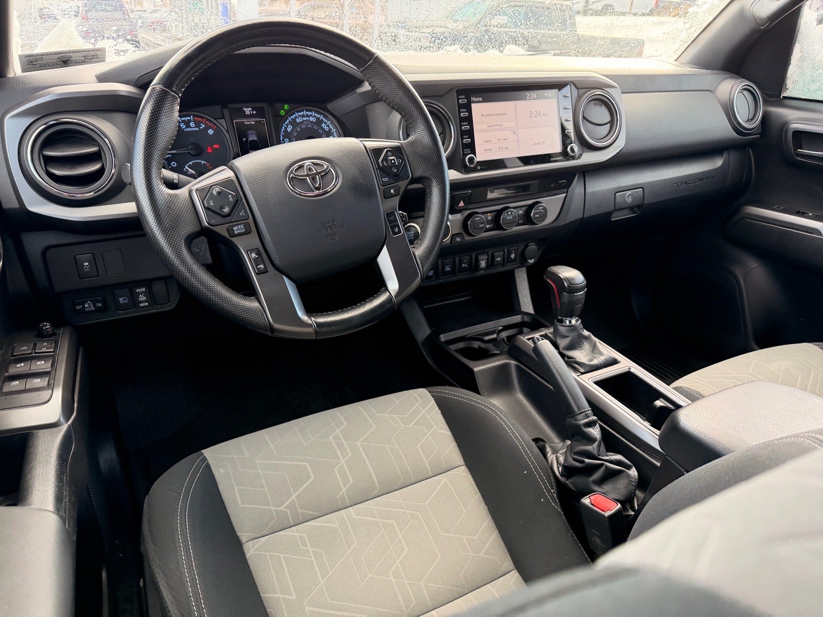 2023 Toyota Tacoma TRD Sport