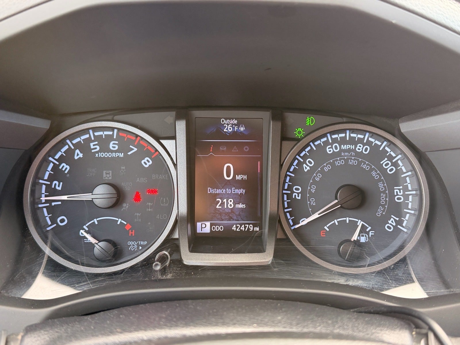 2023 Toyota Tacoma TRD Sport