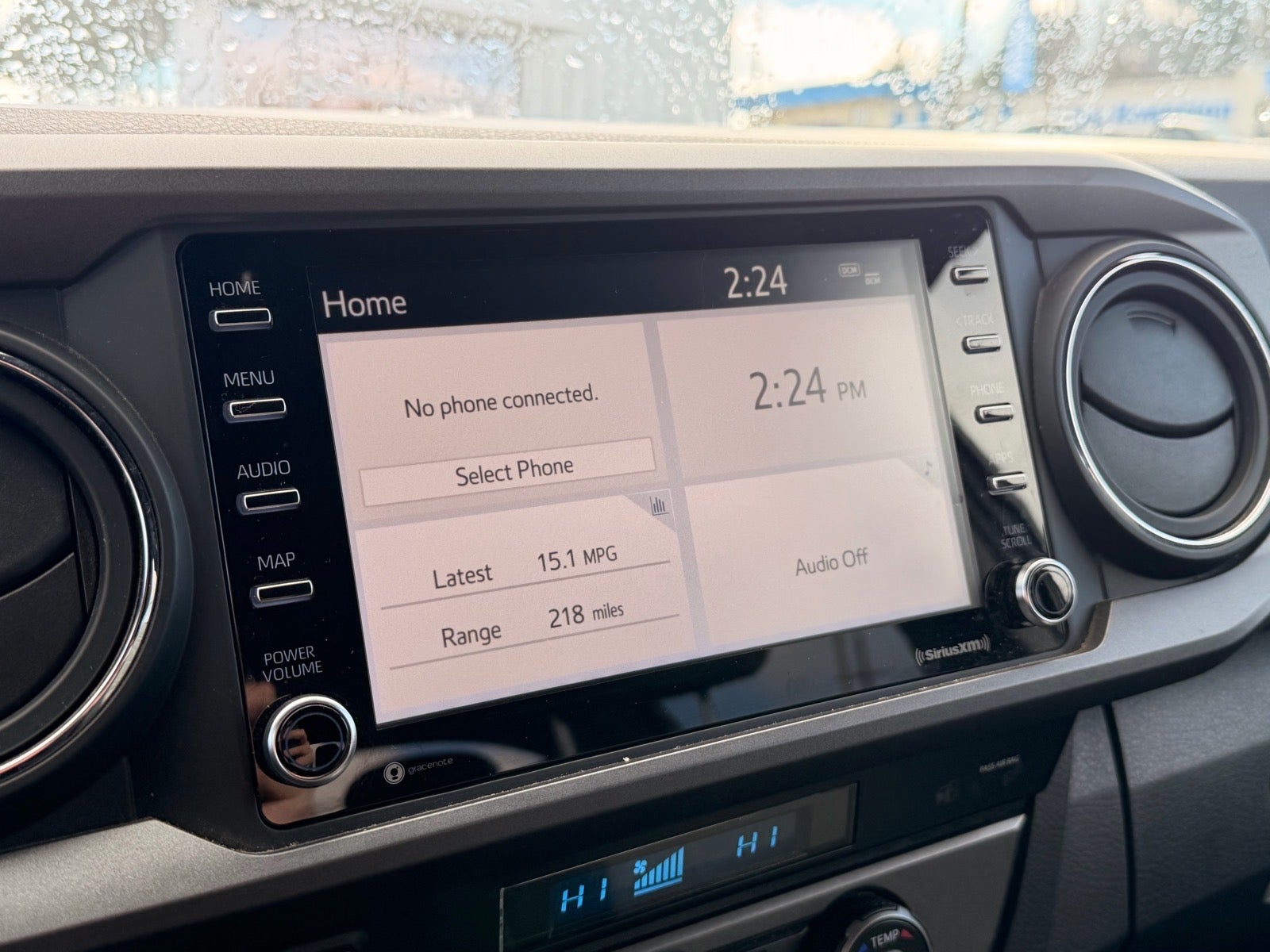 2023 Toyota Tacoma TRD Sport