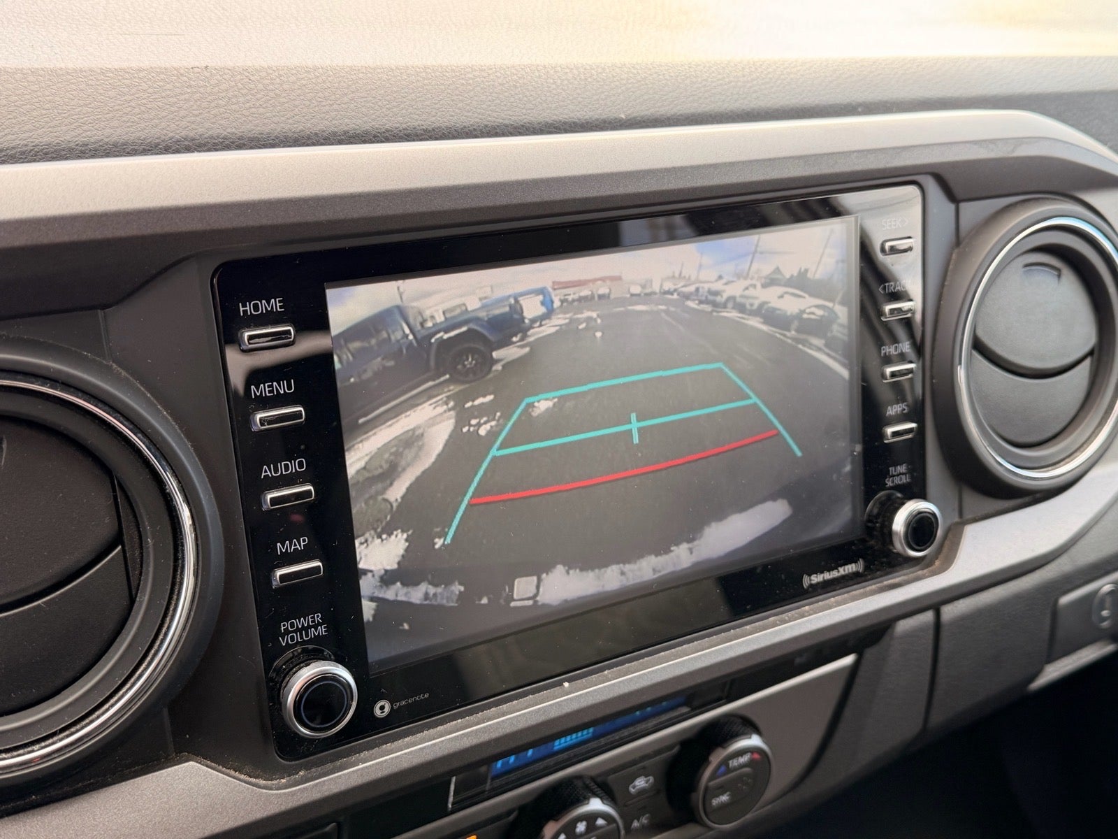 2023 Toyota Tacoma TRD Sport