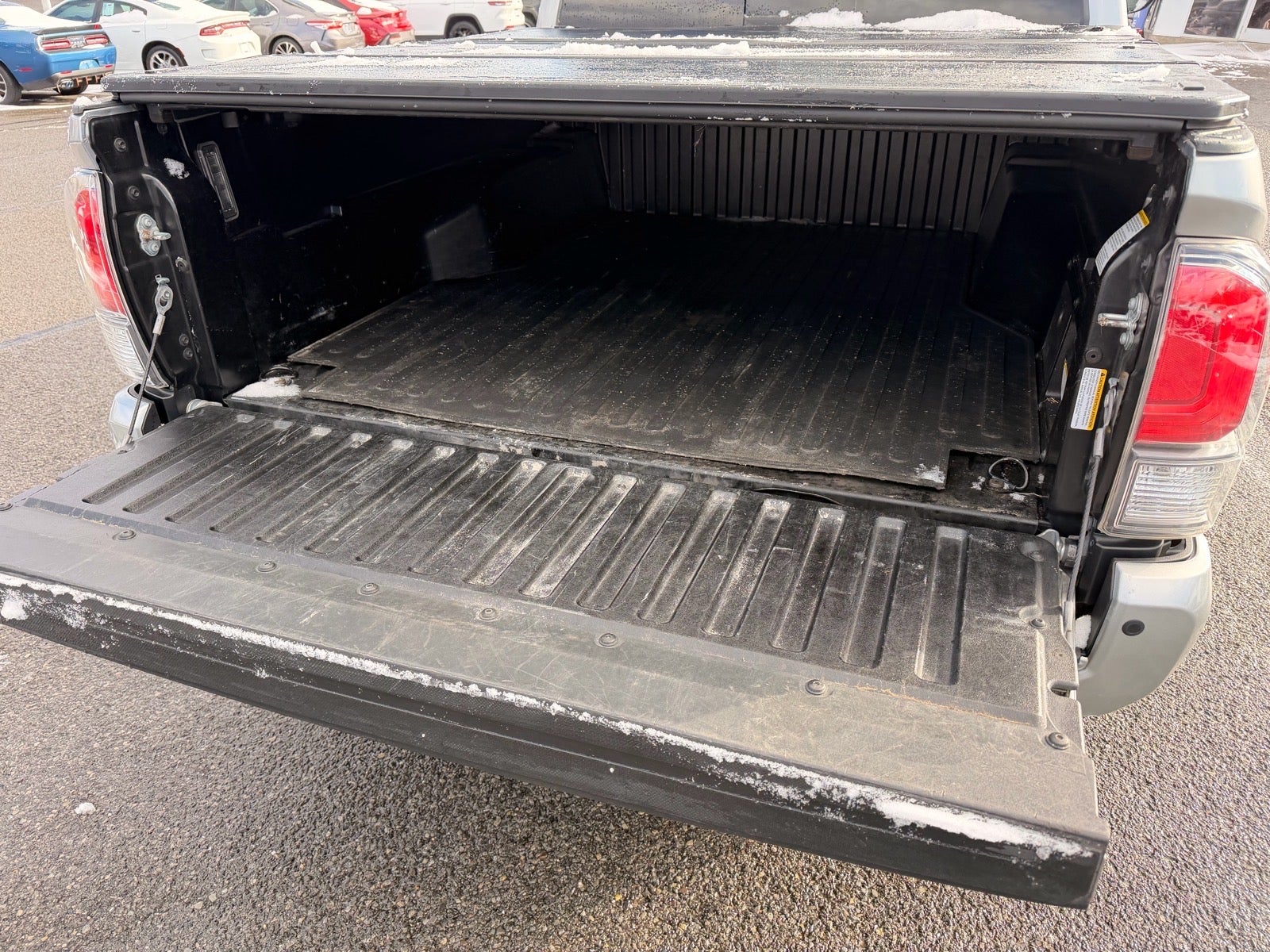 2023 Toyota Tacoma TRD Sport