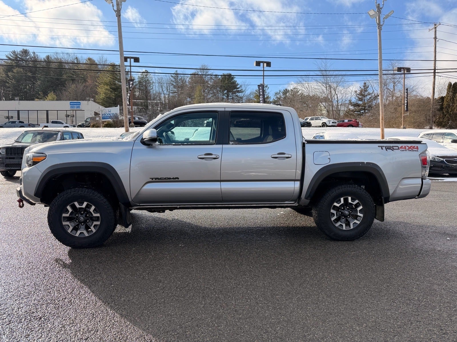 2023 Toyota Tacoma TRD Sport