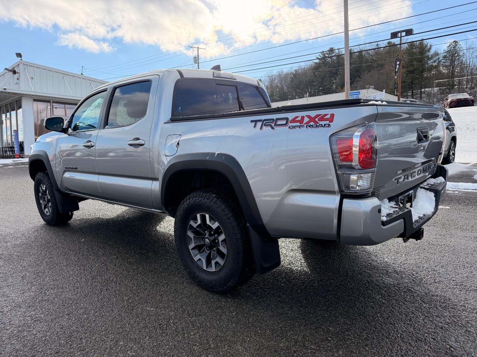 2023 Toyota Tacoma TRD Sport