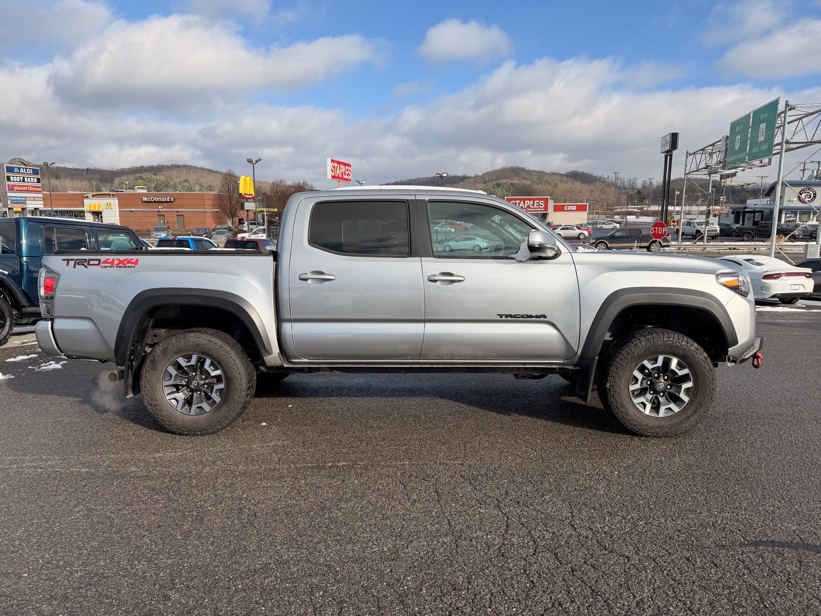 2023 Toyota Tacoma TRD Sport