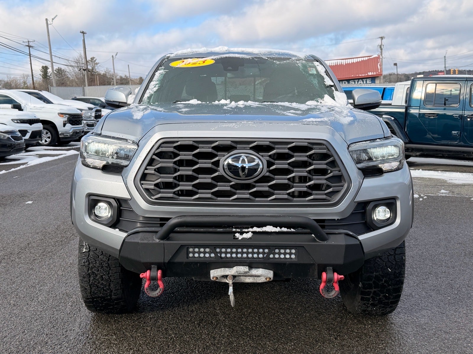 2023 Toyota Tacoma TRD Sport