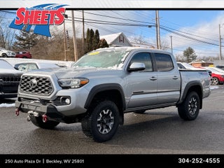 2023 Toyota Tacoma TRD Sport