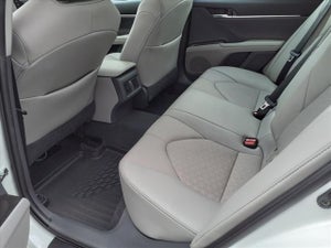 2021 Toyota Camry XSE AWD