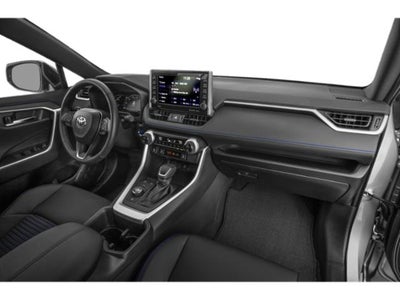 2022 Toyota RAV4 Hybrid XSE