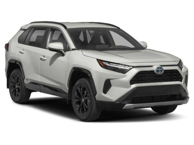 2022 Toyota RAV4 Hybrid XSE