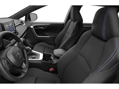 2022 Toyota RAV4 Hybrid XSE