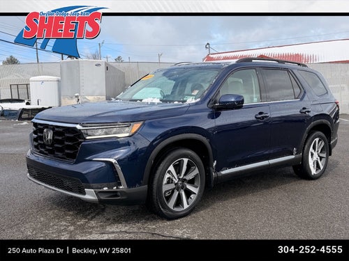 2023 Honda Pilot AWD Touring