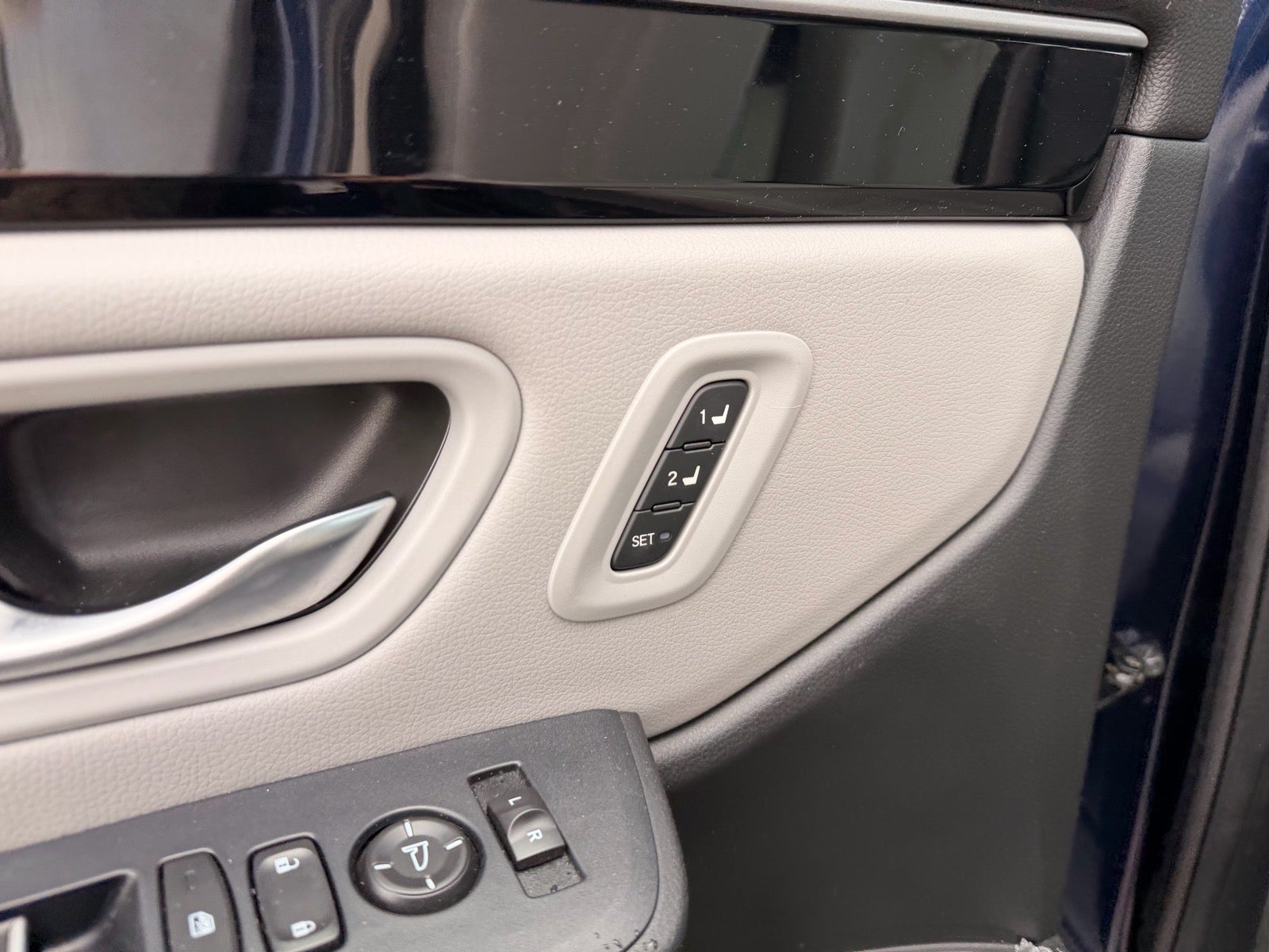 2023 Honda Pilot AWD Touring