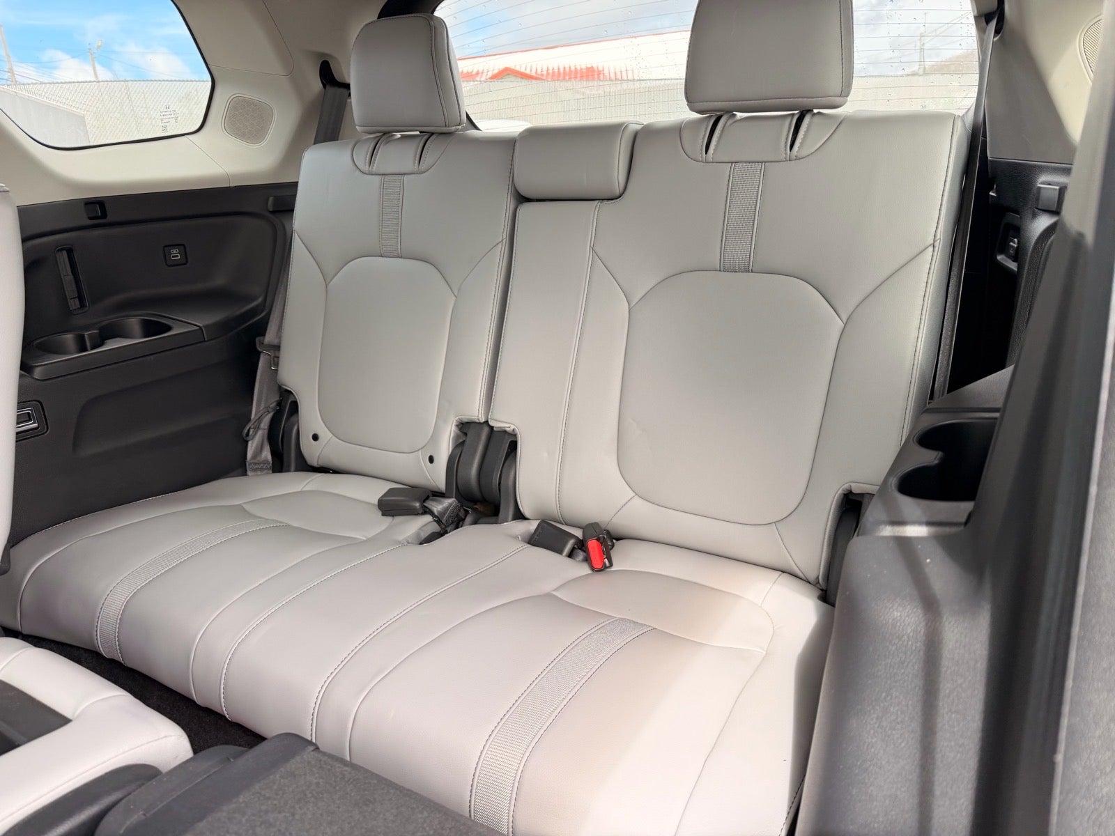 2023 Honda Pilot AWD Touring