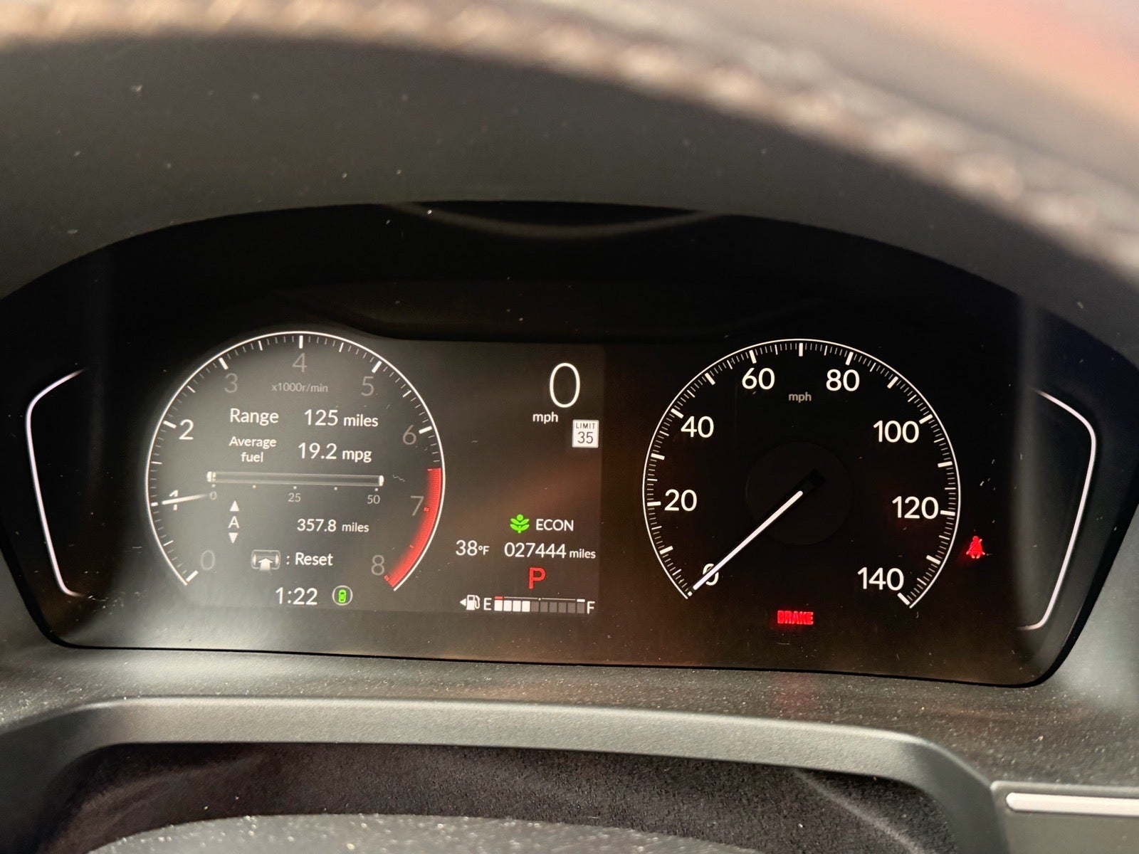 2023 Honda Pilot AWD Touring