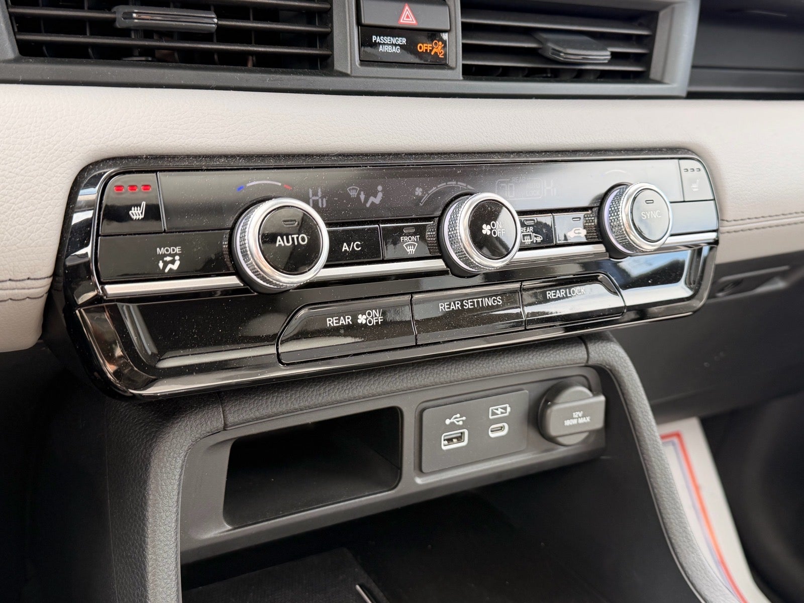 2023 Honda Pilot AWD Touring