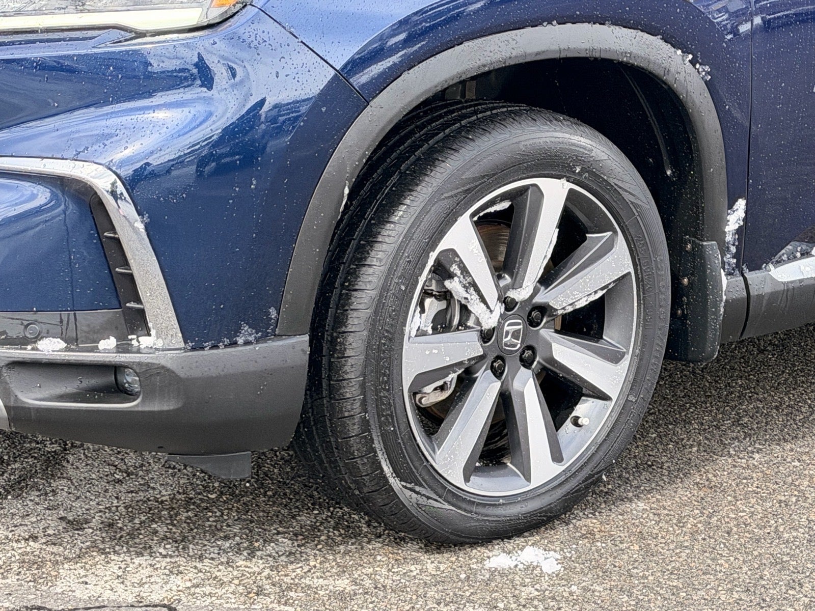 2023 Honda Pilot AWD Touring