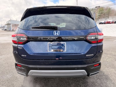 2023 Honda Pilot AWD Touring
