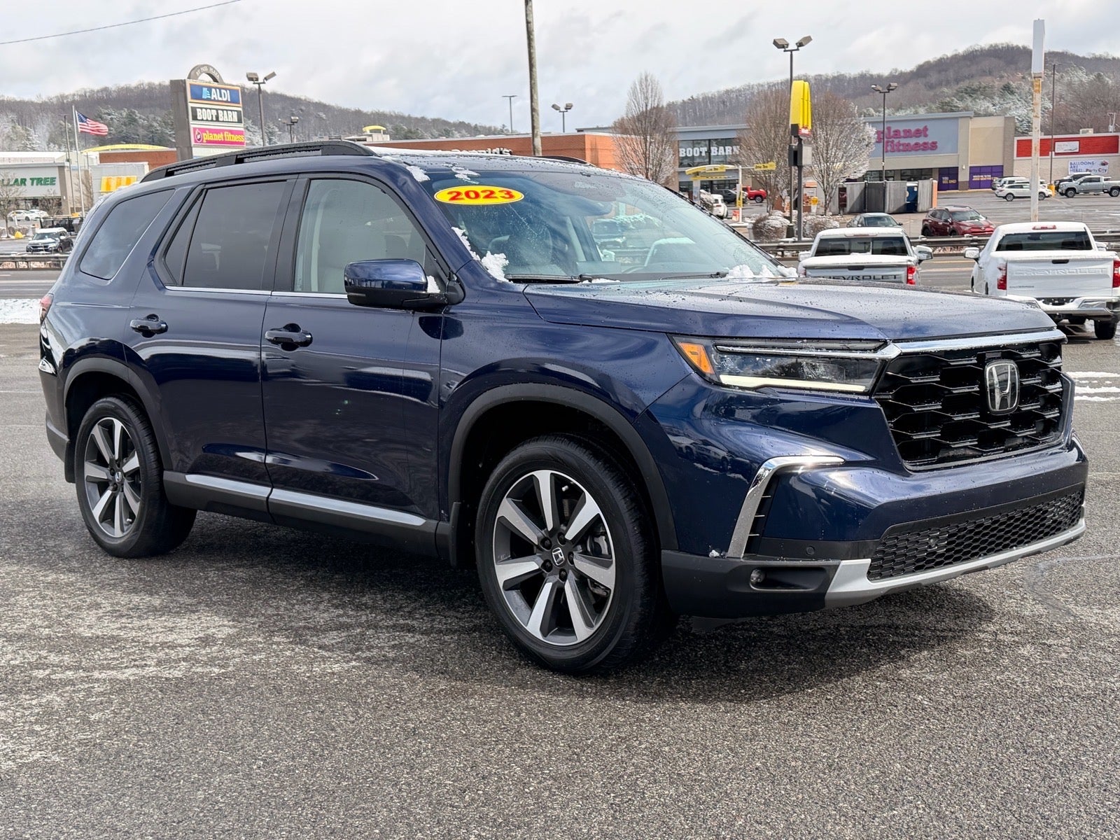 2023 Honda Pilot AWD Touring