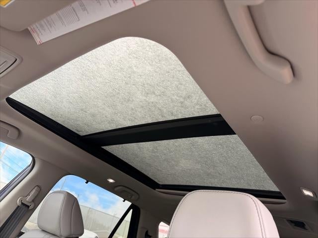 2023 Honda Pilot AWD Touring