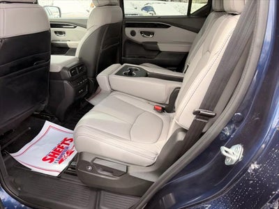 2023 Honda Pilot AWD Touring