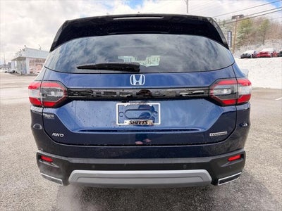 2023 Honda Pilot AWD Touring