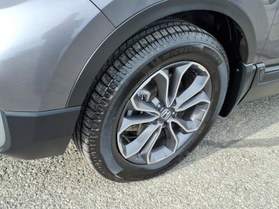 2022 Honda CR-V AWD EX-L