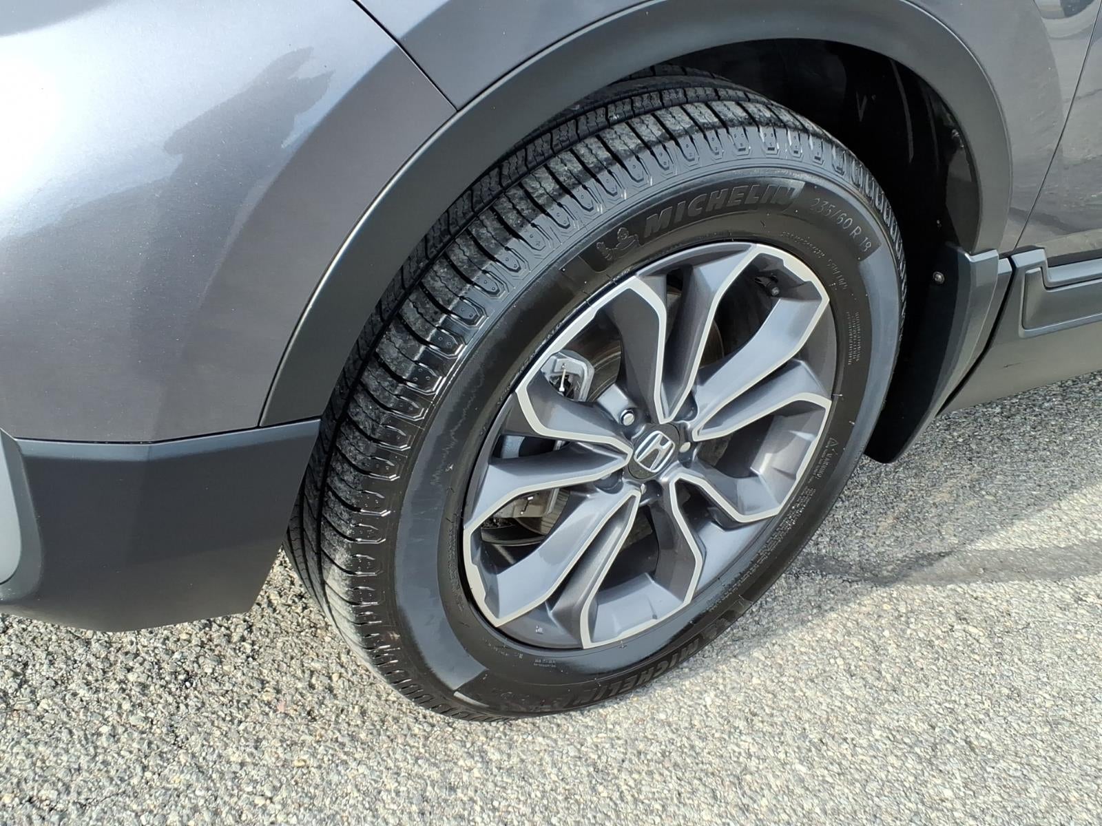 2022 Honda CR-V AWD EX-L