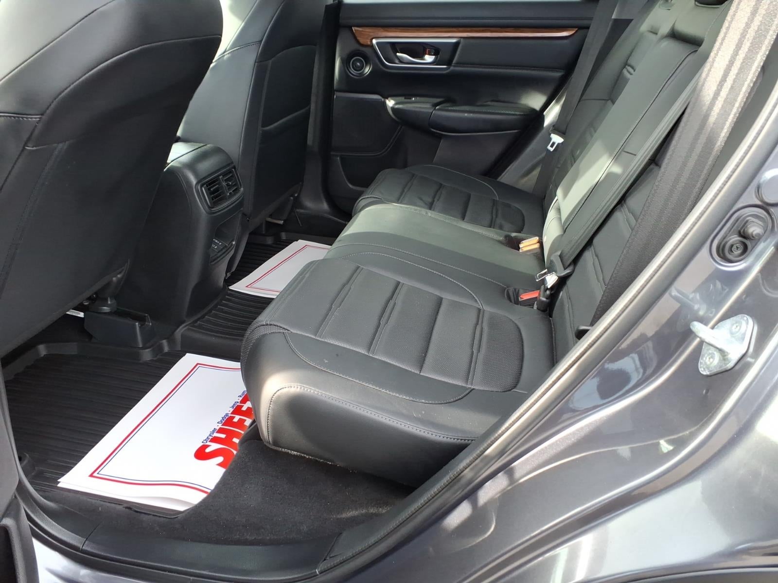 2022 Honda CR-V AWD EX-L