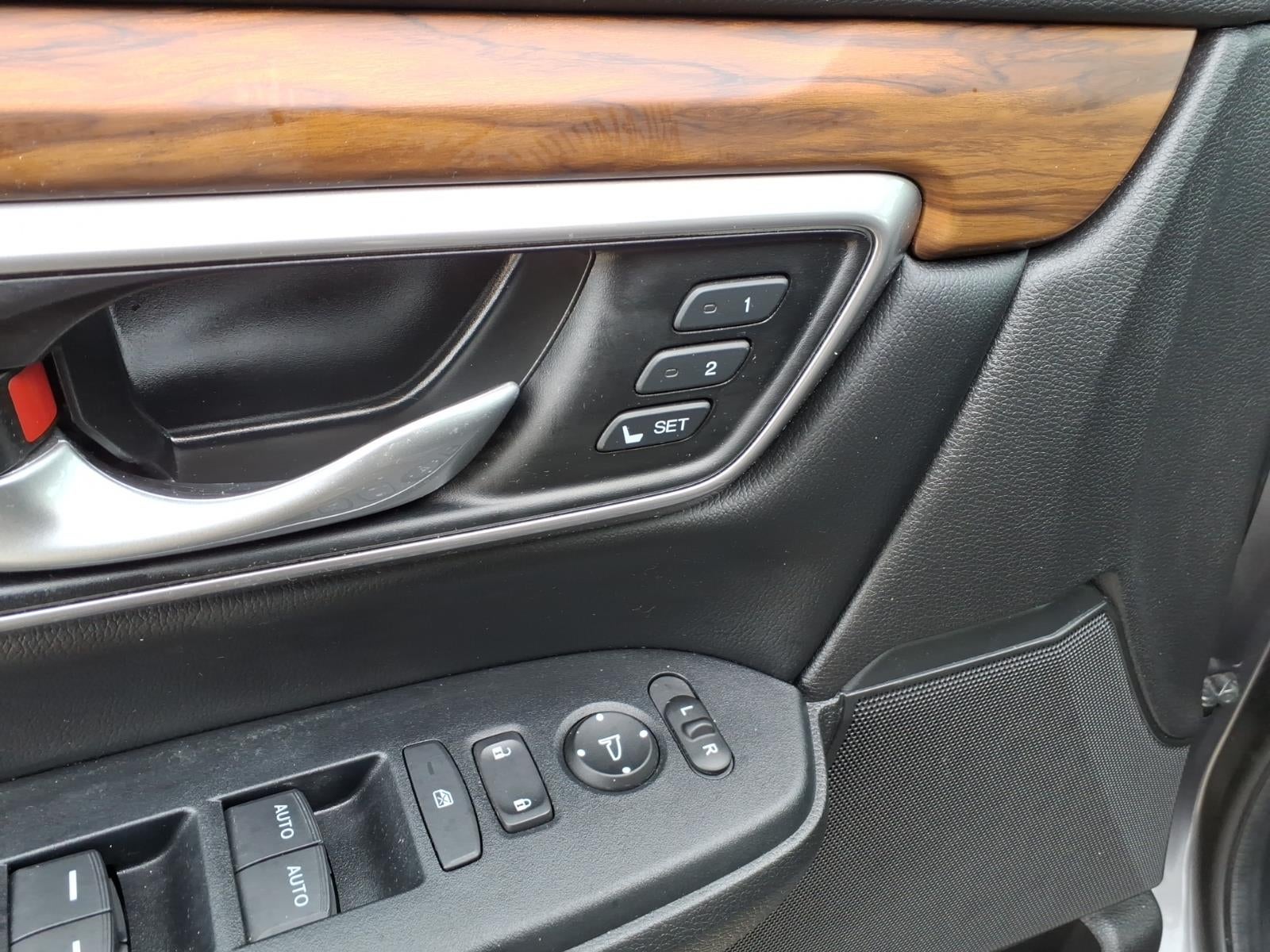 2022 Honda CR-V AWD EX-L