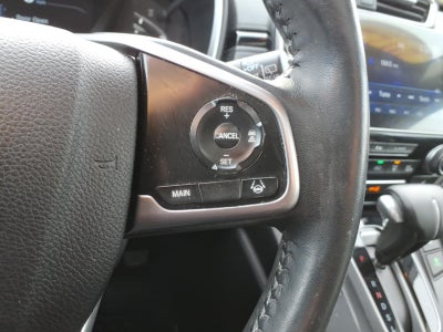 2022 Honda CR-V AWD EX-L