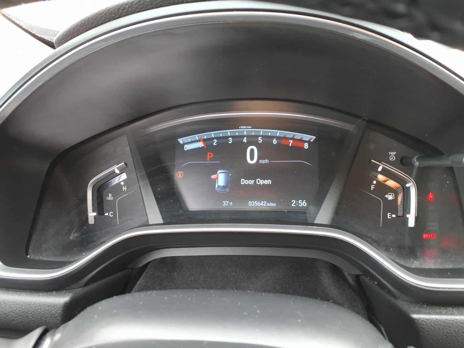 2022 Honda CR-V AWD EX-L