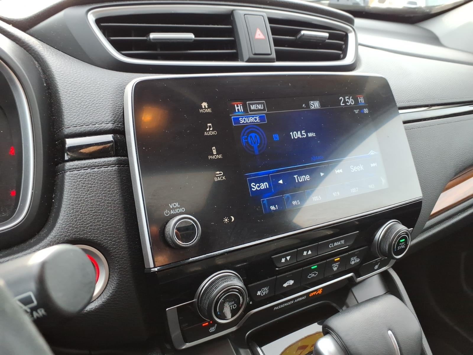 2022 Honda CR-V AWD EX-L