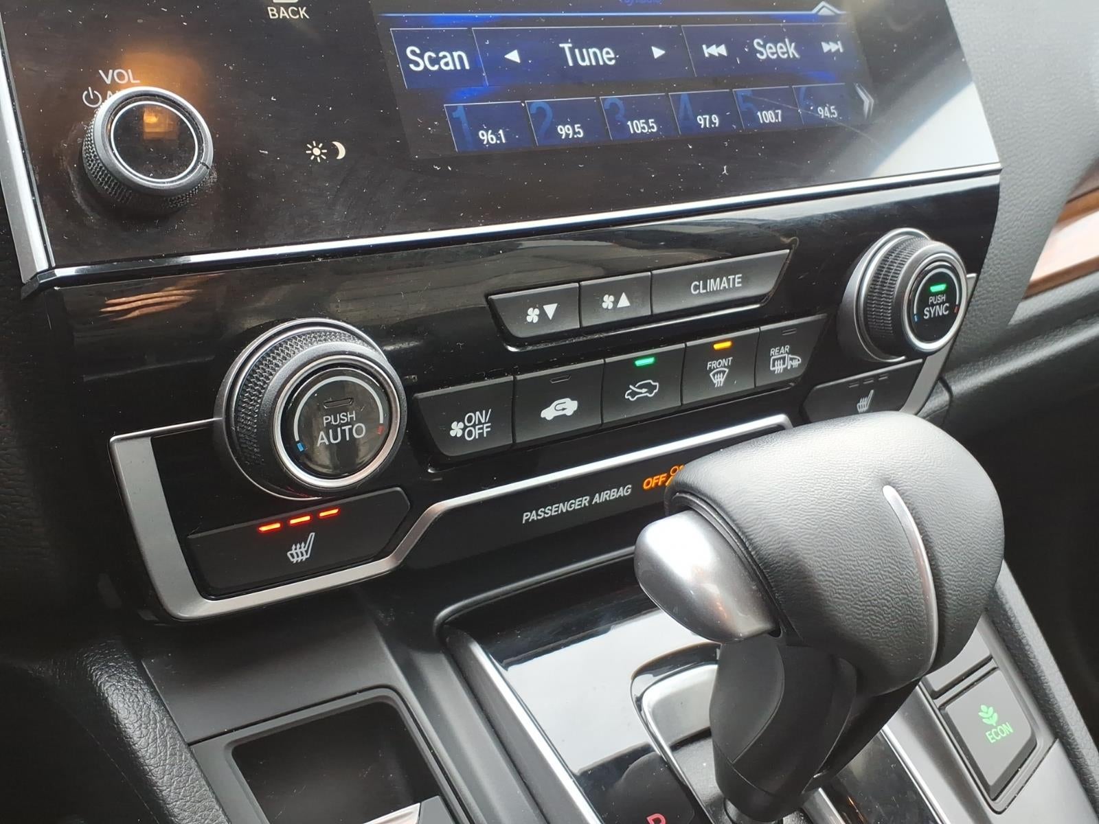 2022 Honda CR-V AWD EX-L