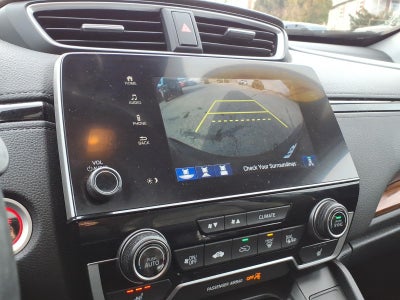 2022 Honda CR-V AWD EX-L