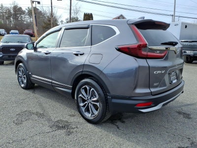 2022 Honda CR-V AWD EX-L