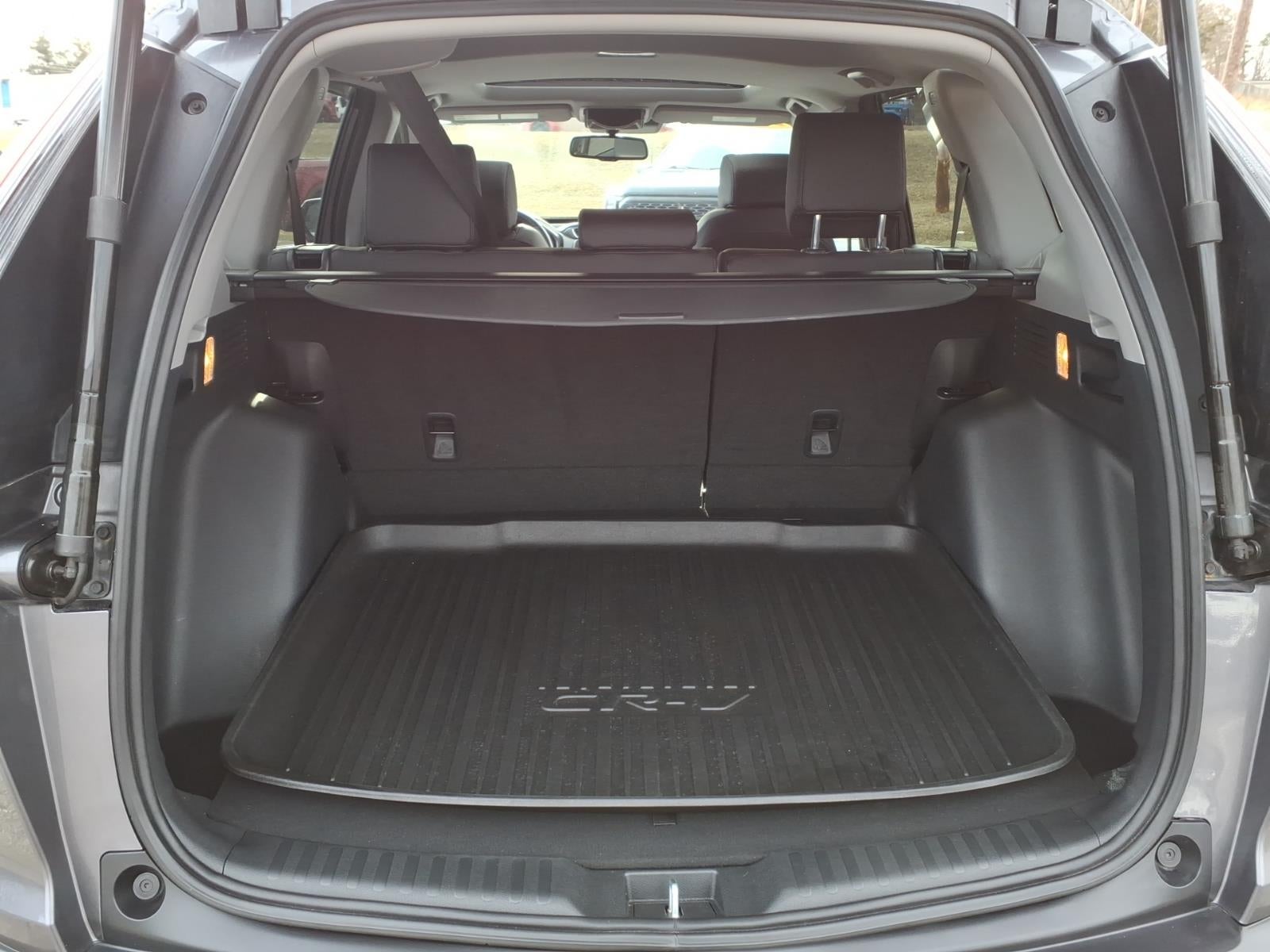 2022 Honda CR-V AWD EX-L