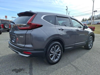 2022 Honda CR-V AWD EX-L