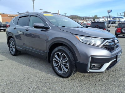 2022 Honda CR-V AWD EX-L