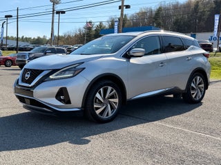 2020 Nissan Murano SL Intelligent AWD