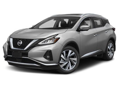 2020 Nissan Murano SL Intelligent AWD