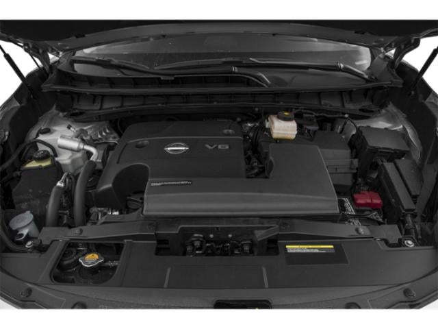 2020 Nissan Murano SL Intelligent AWD