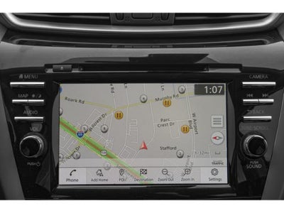 2020 Nissan Murano SL Intelligent AWD