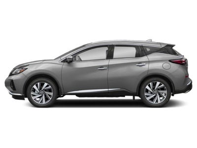 2020 Nissan Murano SL Intelligent AWD