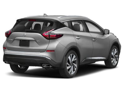 2020 Nissan Murano SL Intelligent AWD